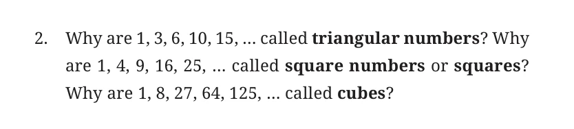NCERT Class 6 Maths Chapter 1, pages 5, Figure it Out question 2