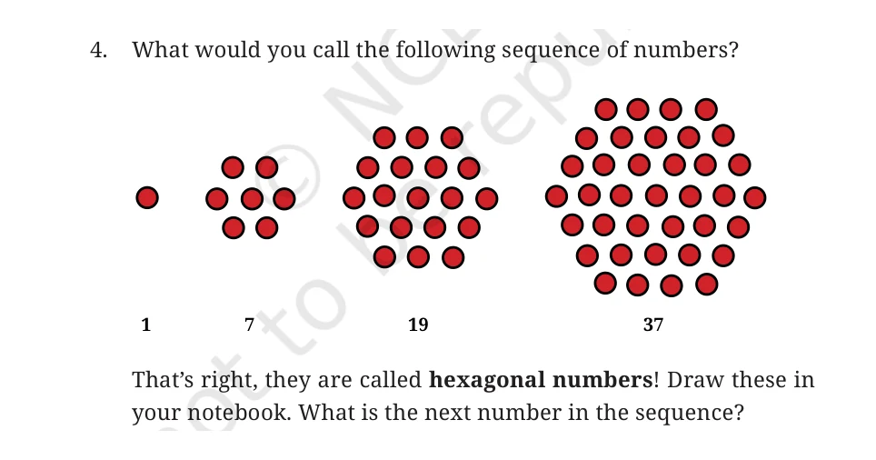 NCERT Class 6 Maths Chapter 1, pages 5, Figure it Out question 4