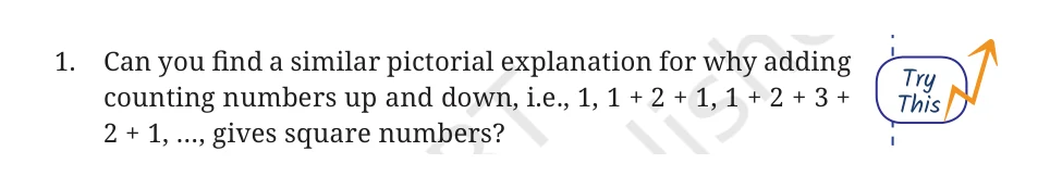 NCERT Class 6 Maths Chapter 1, pages 8, Figure it Out question 1