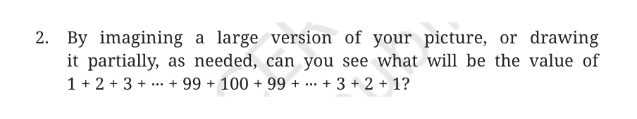NCERT Class 6 Maths Chapter 1, pages 8, Figure it Out question 2