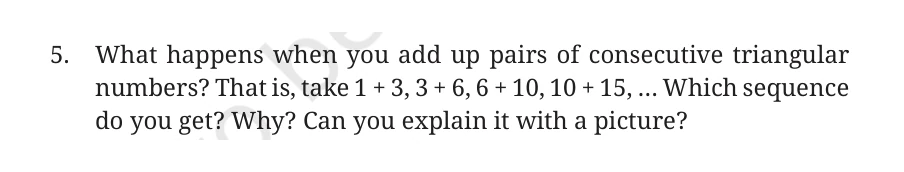 NCERT Class 6 Maths Chapter 1, pages 8, Figure it Out question 5