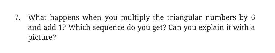 NCERT Class 6 Maths Chapter 1, pages 9, Figure it Out question 7