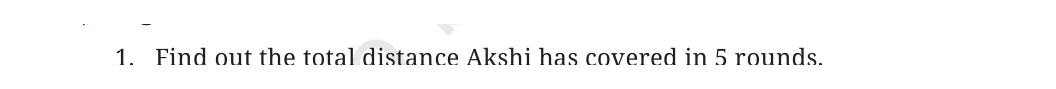 NCERT Class 6 Maths Chapter 6, question 7