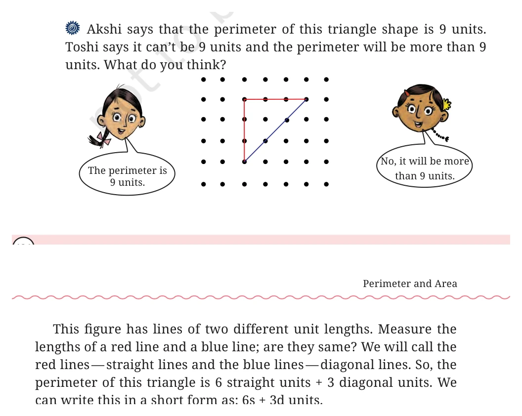 NCERT Class 6 Maths Chapter 6, question 9