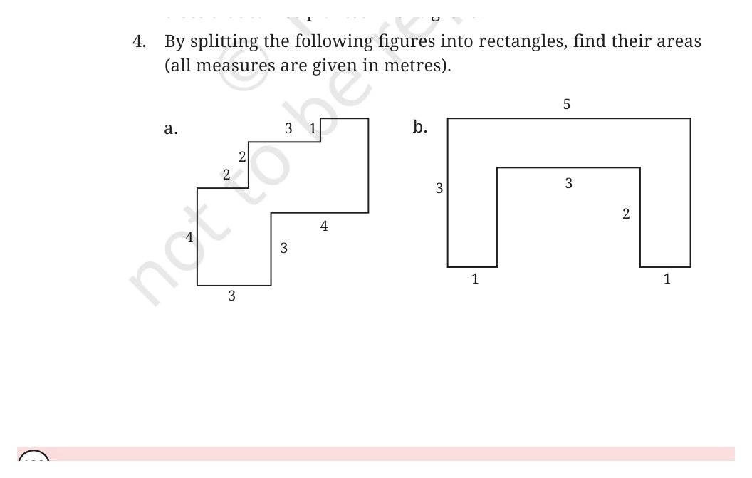 NCERT Class 6 Maths Chapter 6, question 15