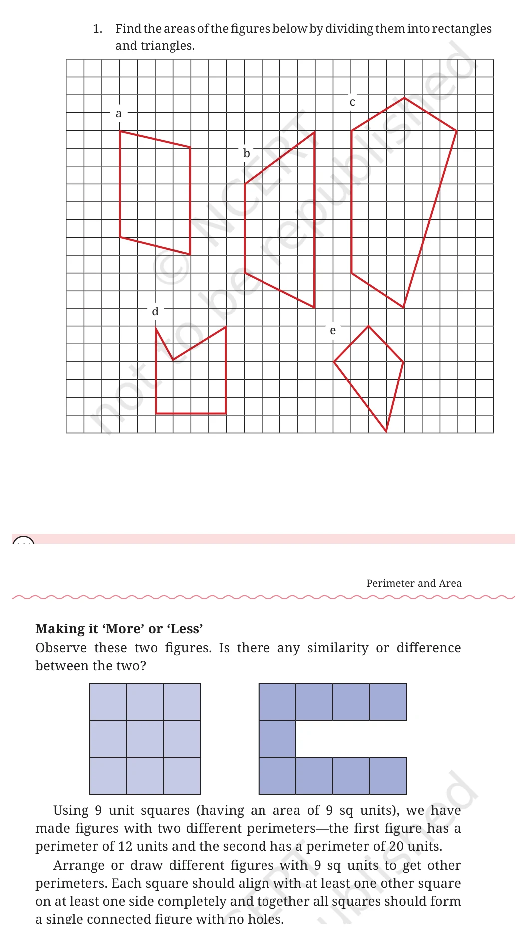 NCERT Class 6 Maths Chapter 6, question 17