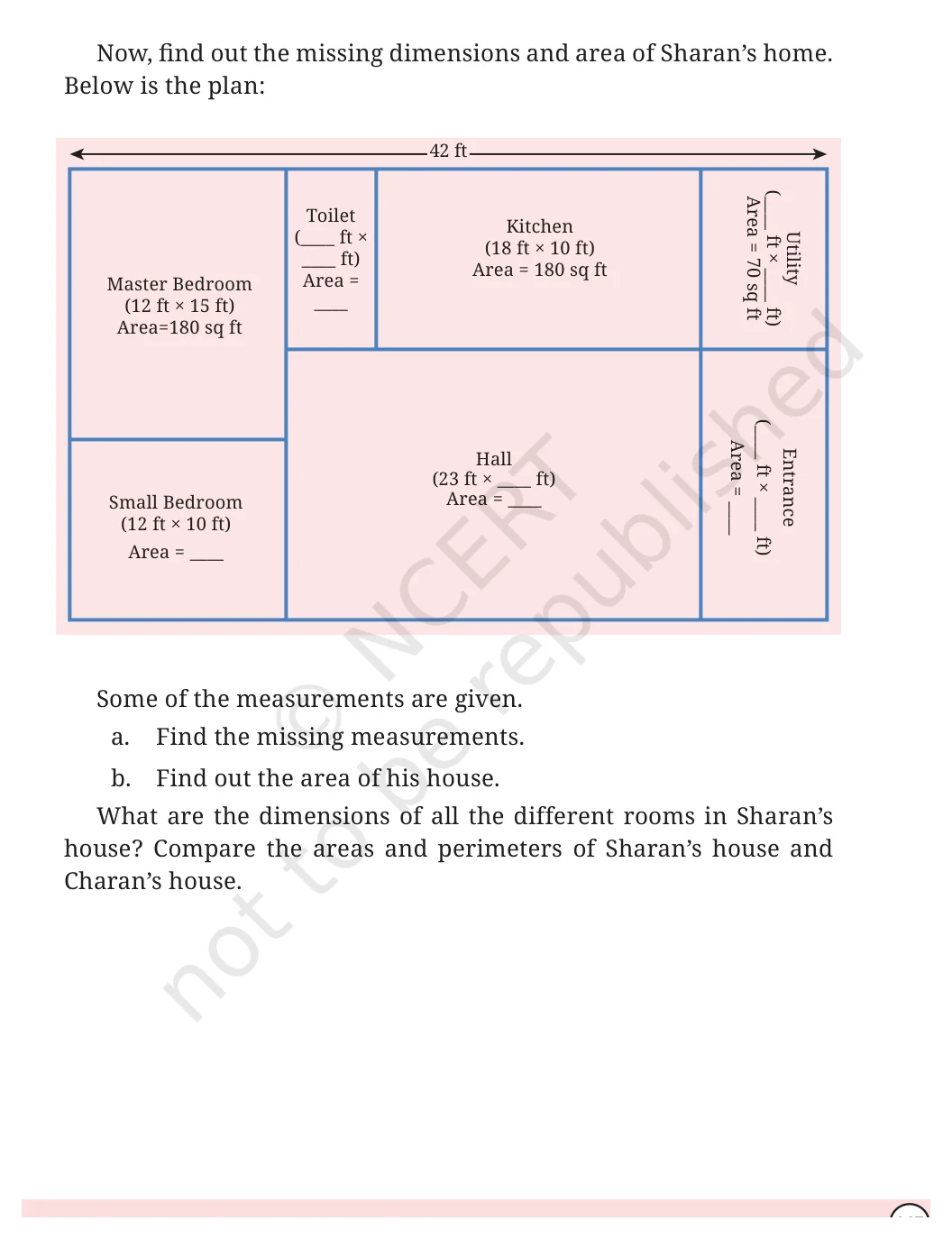 NCERT Class 6 Maths Chapter 6, question 20