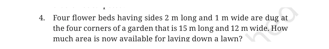 NCERT Class 6 Maths Chapter 6, question 24