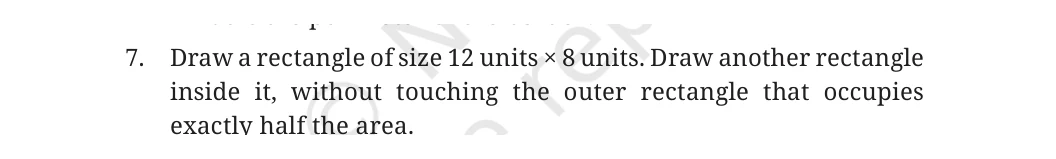 NCERT Class 6 Maths Chapter 6, question 26