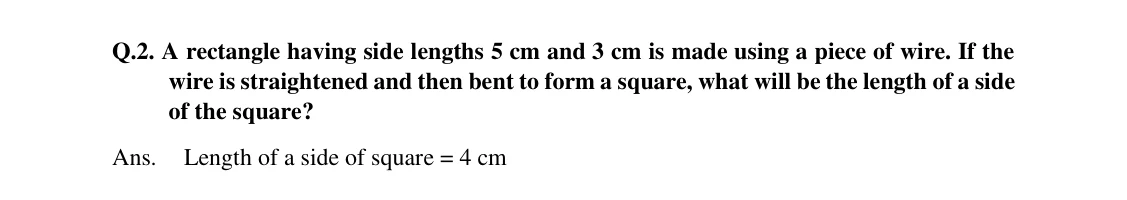 Source worked solution for Class 6 Chapter 6, question 2, part 1