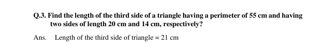 Source worked solution for Class 6 Chapter 6, question 3, part 1