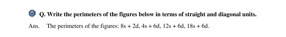 Source worked solution for Class 6 Chapter 6, question 10, part 1