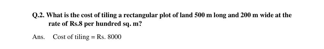 Source worked solution for Class 6 Chapter 6, question 13, part 1