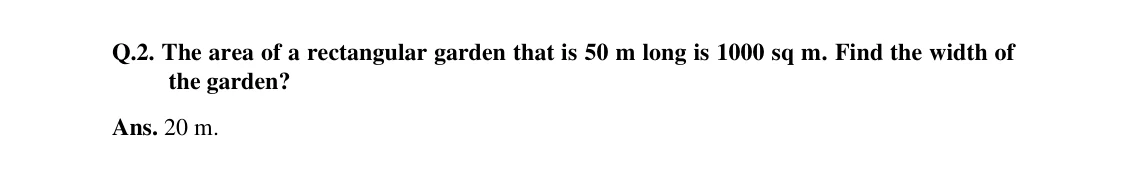 Source worked solution for Class 6 Chapter 6, question 22, part 1