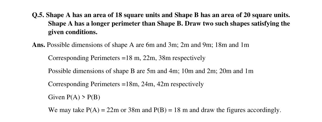 Source worked solution for Class 6 Chapter 6, question 25, part 1