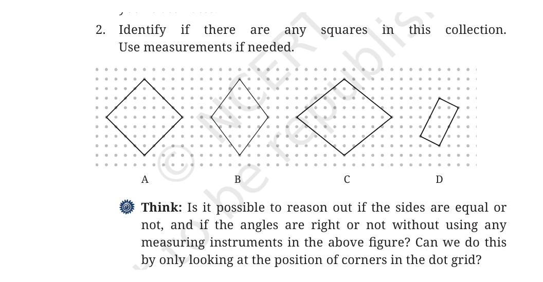NCERT Class 6 Maths Chapter 8, question 5
