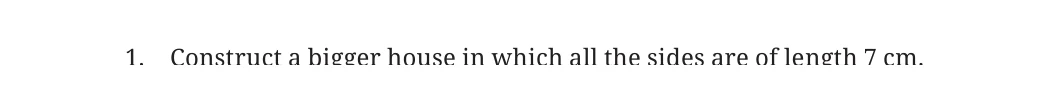 NCERT Class 6 Maths Chapter 8, question 21