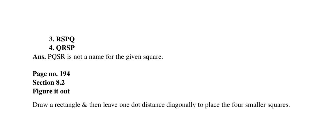 Source worked solution for Class 6 Chapter 8, question 4, part 2