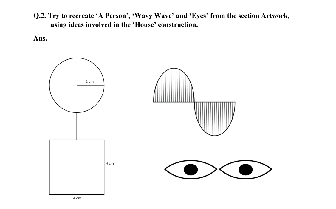 Source worked solution for Class 6 Chapter 8, question 22, part 1