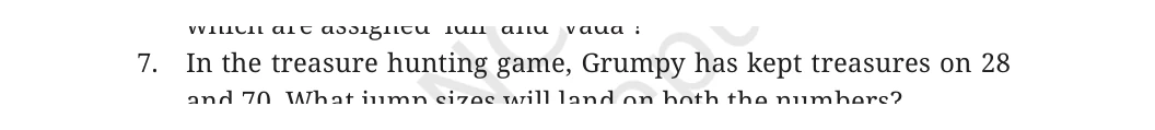 NCERT Class 6 Maths Chapter 5, question 15