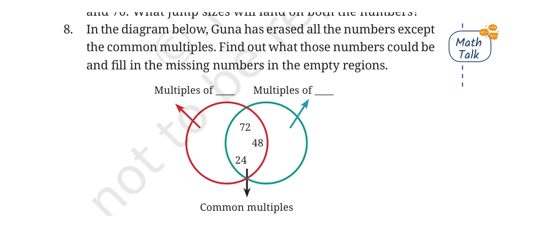 NCERT Class 6 Maths Chapter 5, question 16
