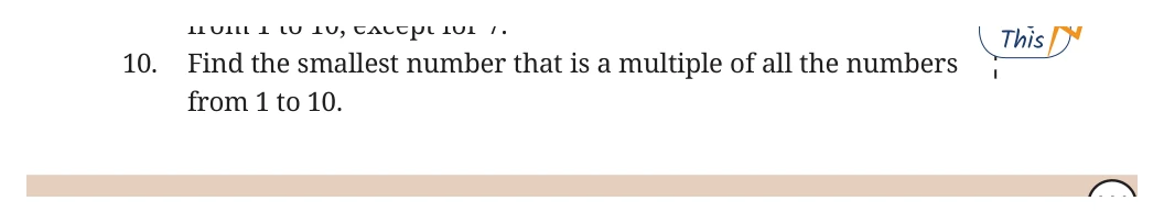 NCERT Class 6 Maths Chapter 5, question 18