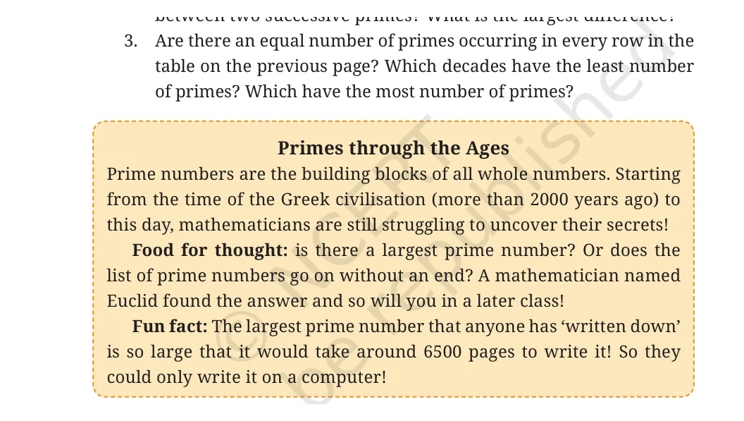 NCERT Class 6 Maths Chapter 5, question 22