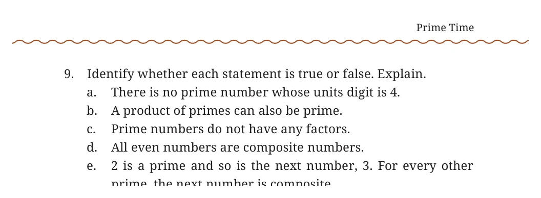 NCERT Class 6 Maths Chapter 5, question 28
