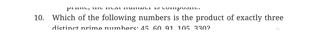 NCERT Class 6 Maths Chapter 5, question 29