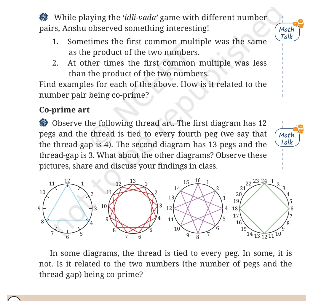 NCERT Class 6 Maths Chapter 5, question 33