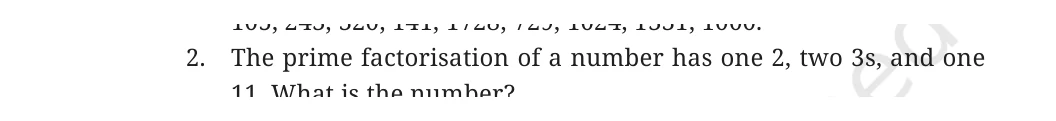 NCERT Class 6 Maths Chapter 5, question 35