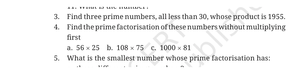 NCERT Class 6 Maths Chapter 5, question 36