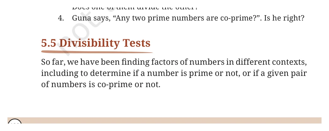 NCERT Class 6 Maths Chapter 5, question 42