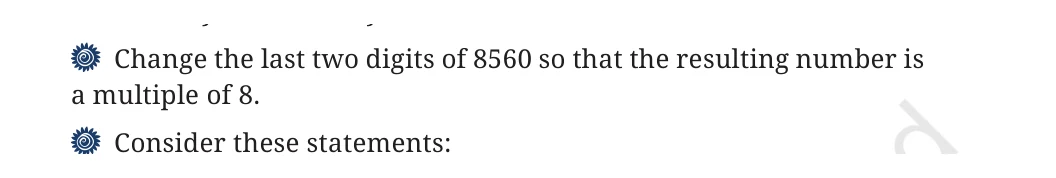 NCERT Class 6 Maths Chapter 5, question 46