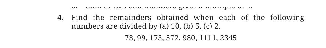 NCERT Class 6 Maths Chapter 5, question 51