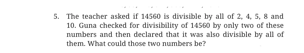 NCERT Class 6 Maths Chapter 5, question 52