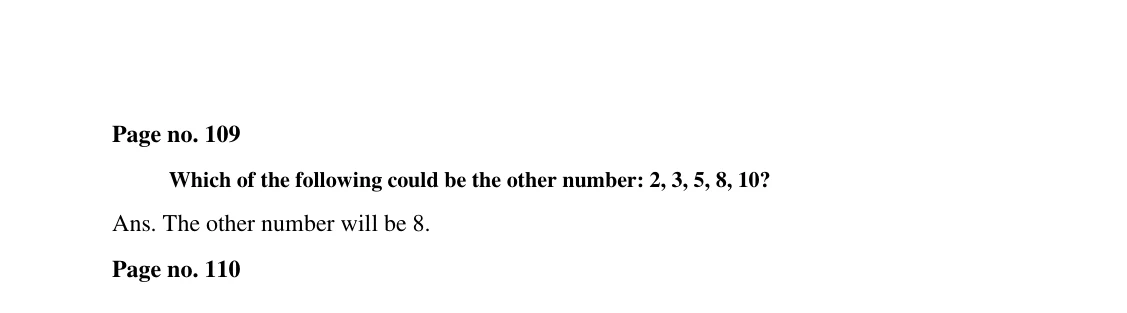 Source worked solution for Class 6 Chapter 5, question 4, part 2