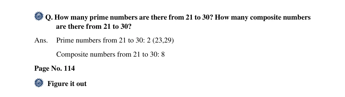 Source worked solution for Class 6 Chapter 5, question 19, part 1