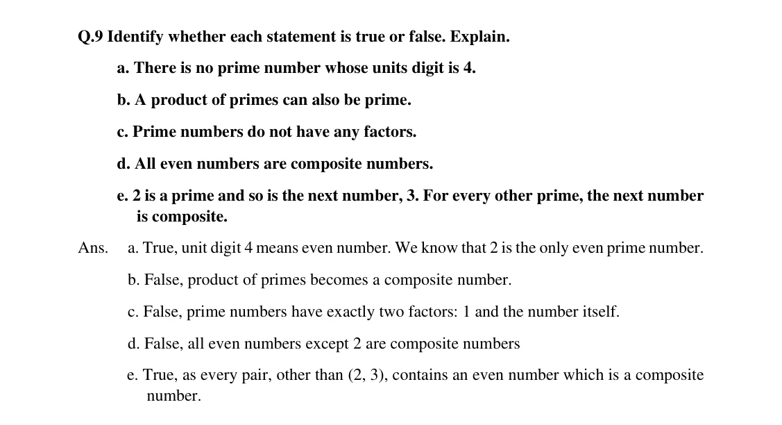 Source worked solution for Class 6 Chapter 5, question 28, part 1