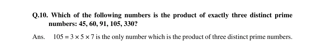 Source worked solution for Class 6 Chapter 5, question 29, part 1