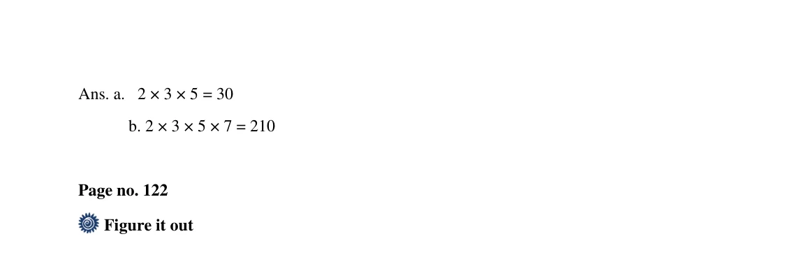 Source worked solution for Class 6 Chapter 5, question 38, part 2