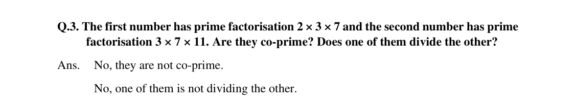 Source worked solution for Class 6 Chapter 5, question 41, part 1
