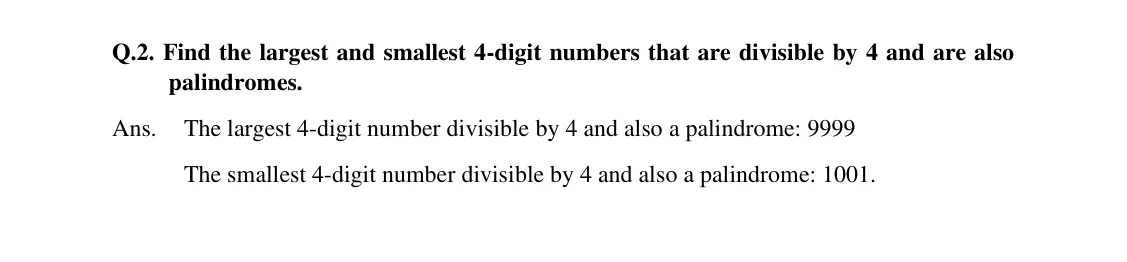 Source worked solution for Class 6 Chapter 5, question 49, part 1
