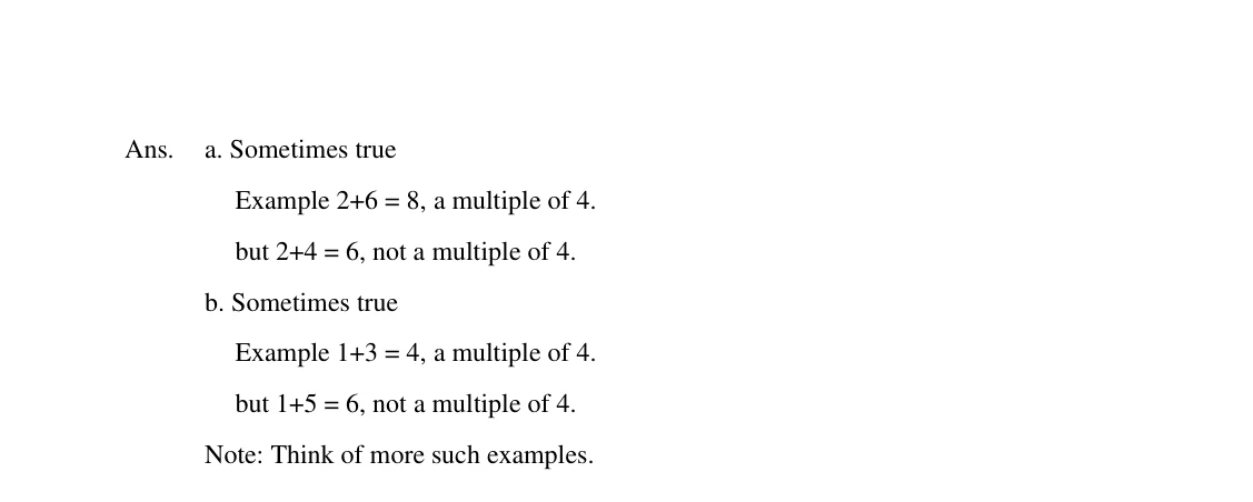 Source worked solution for Class 6 Chapter 5, question 50, part 2