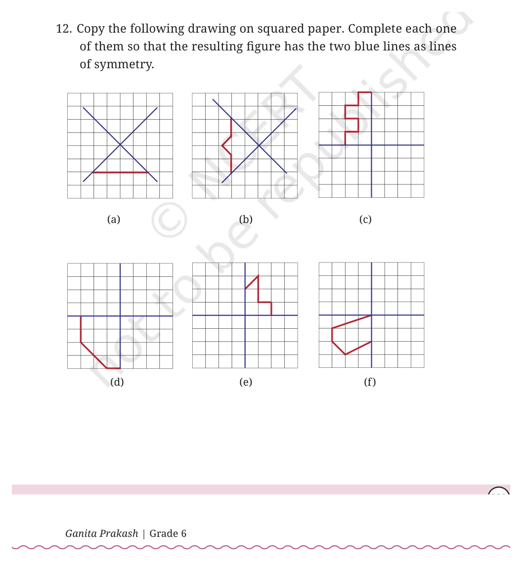 NCERT Class 6 Maths Chapter 9, question 16