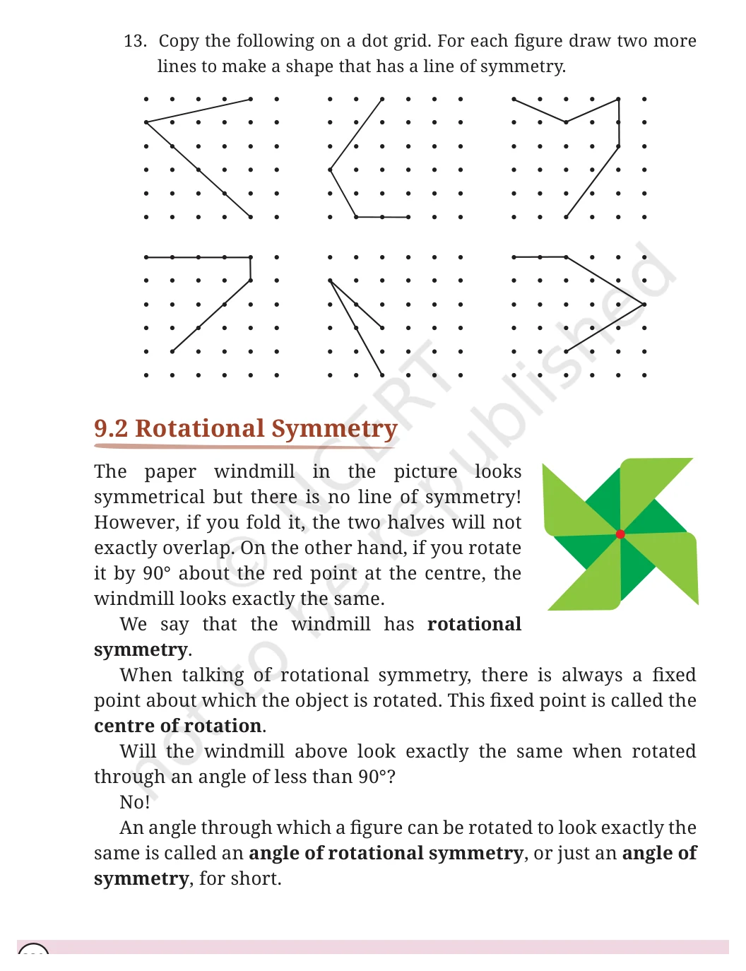 NCERT Class 6 Maths Chapter 9, question 17
