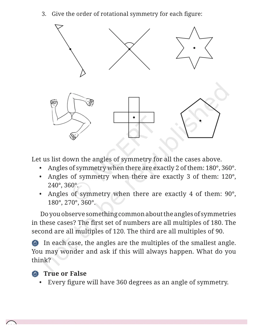 NCERT Class 6 Maths Chapter 9, question 20