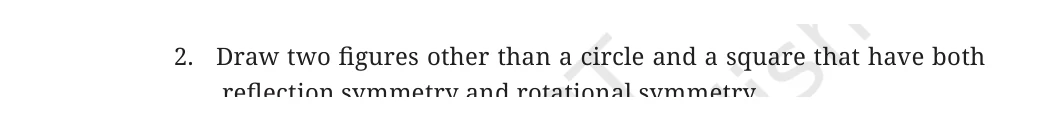 NCERT Class 6 Maths Chapter 9, question 22