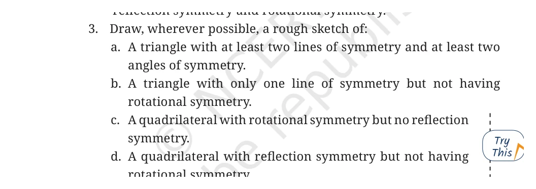 NCERT Class 6 Maths Chapter 9, question 23