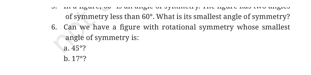 NCERT Class 6 Maths Chapter 9, question 25